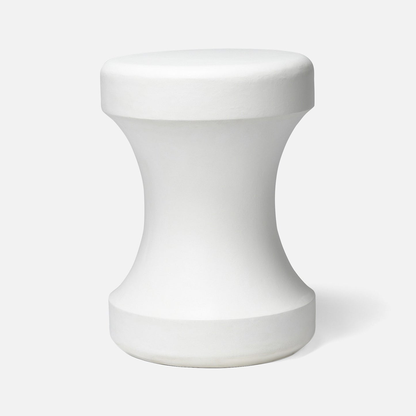 made goods elias stool white