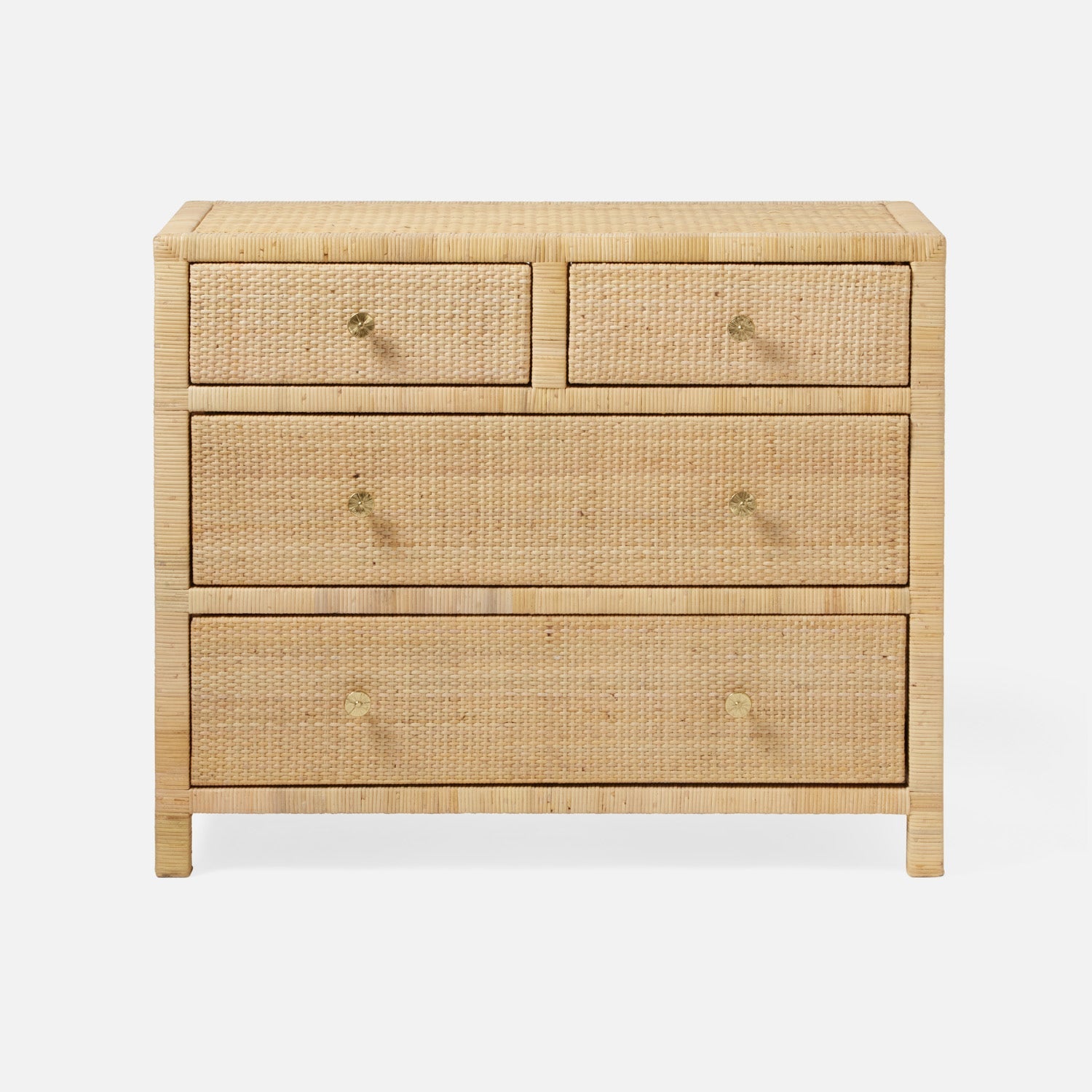 Isla Dresser Natural Peeled Rattan Isla Dresser Natural Peeled Rattan