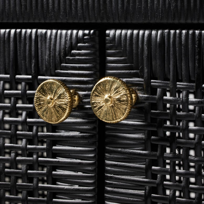 made goods isla buffet onyx pull