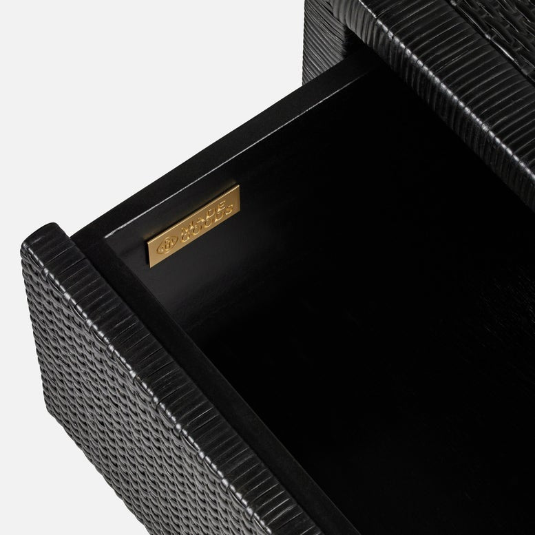 made goods isla dresser onyx drawer