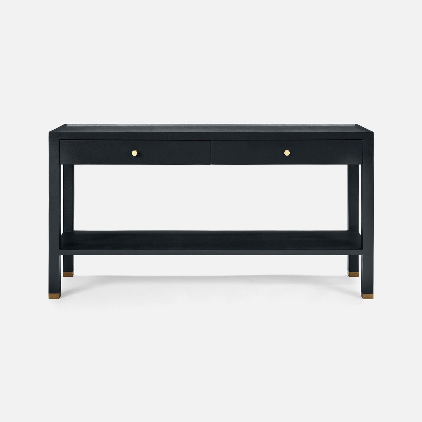 made goods jarin console dark navy 3