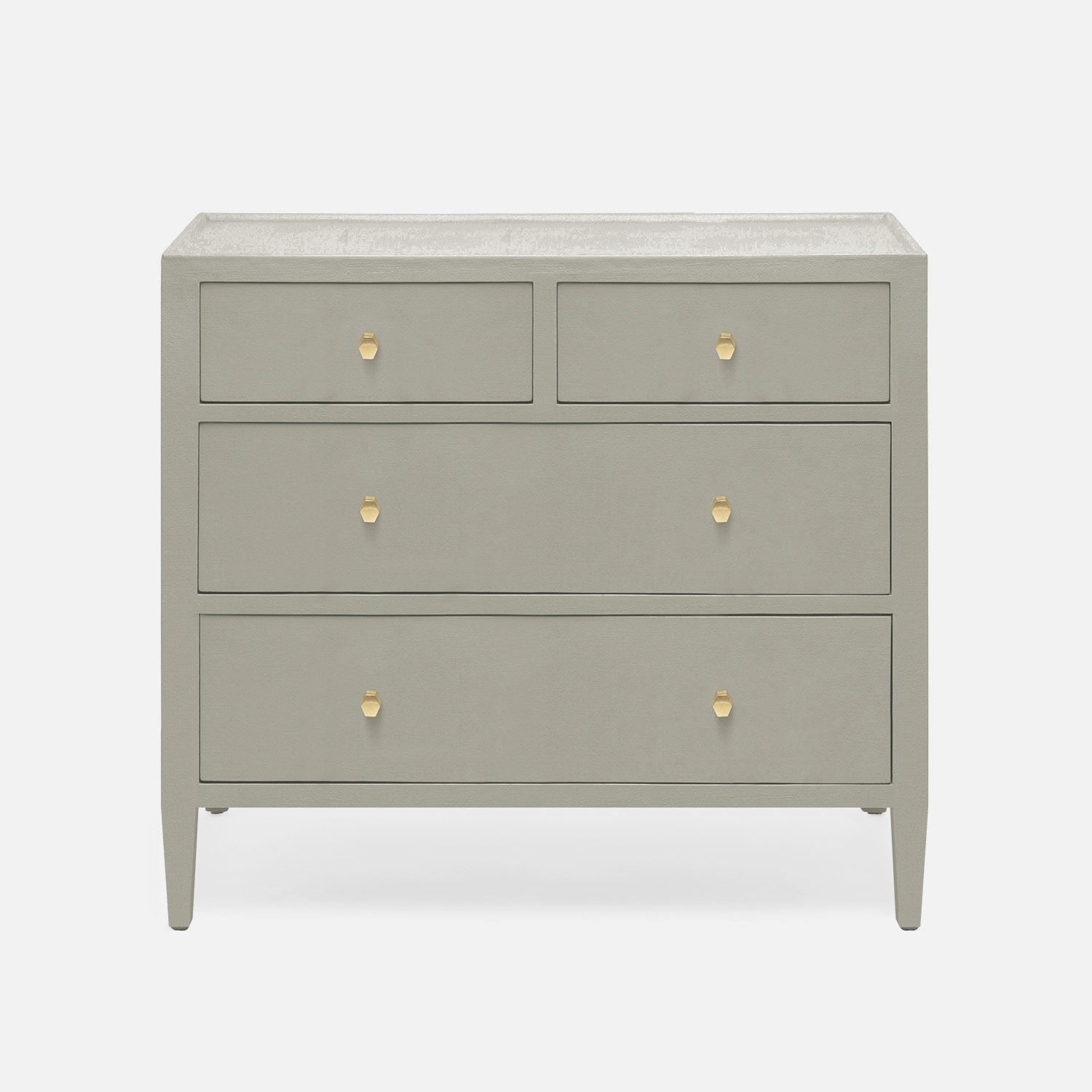 Made Goods Jarin 36" Dresser Light Gray Belgian Linen CLAYTON GRAY HOME Made Goods Jarin 36" Dresser Light Gray Belgian Linen CLAYTON GRAY HOME