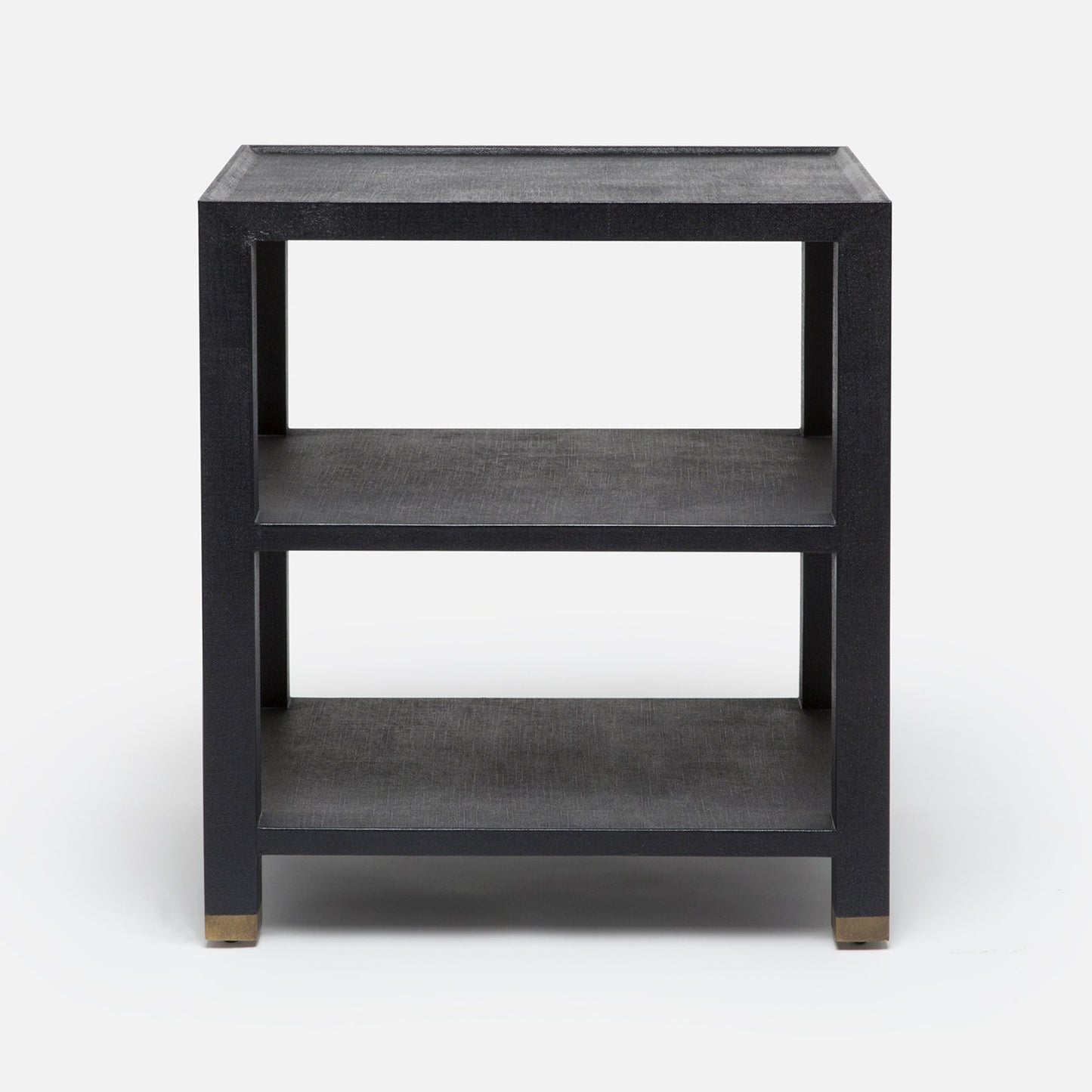 made goods jarin side table dark navy 4
