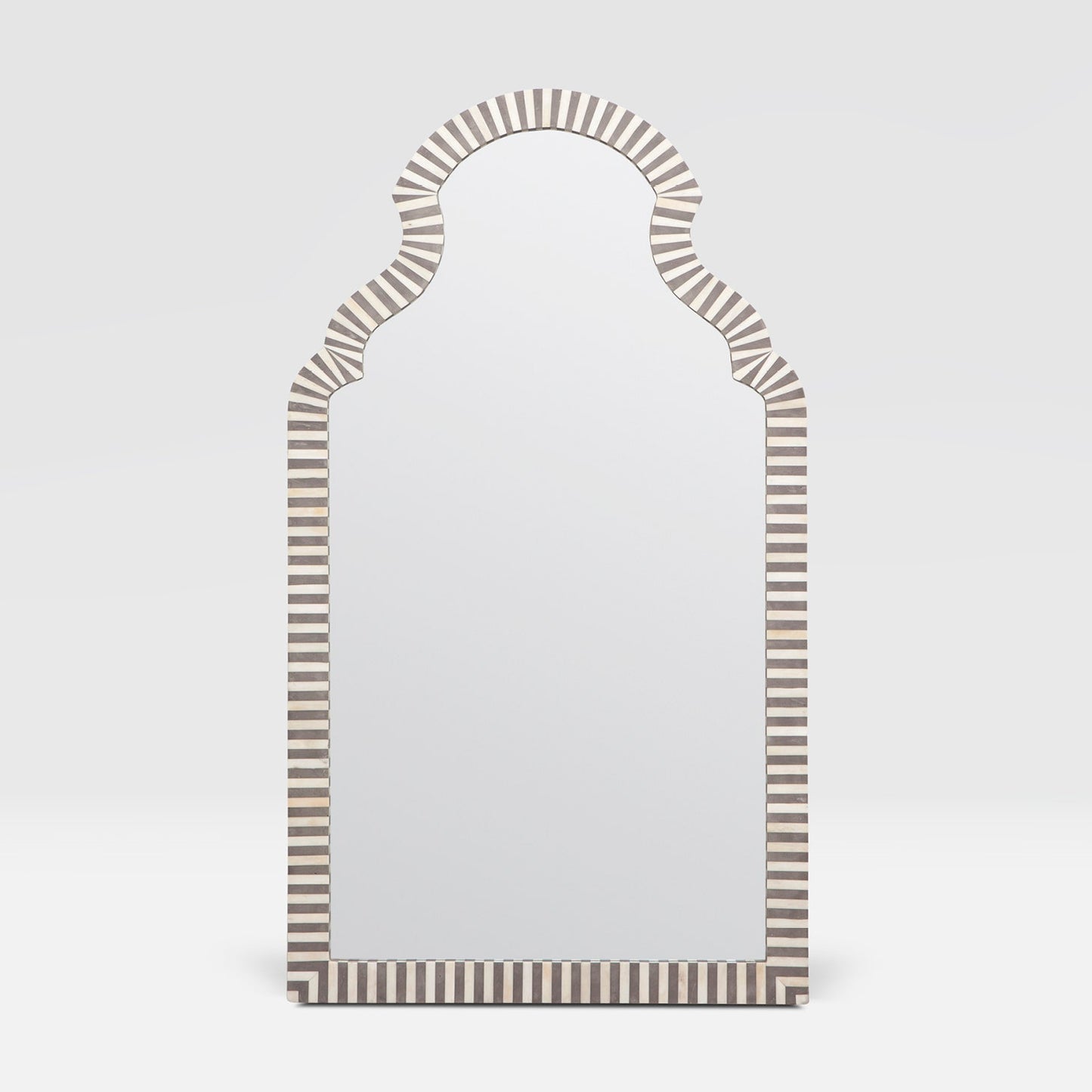 made goods jonah mirror gray 27
