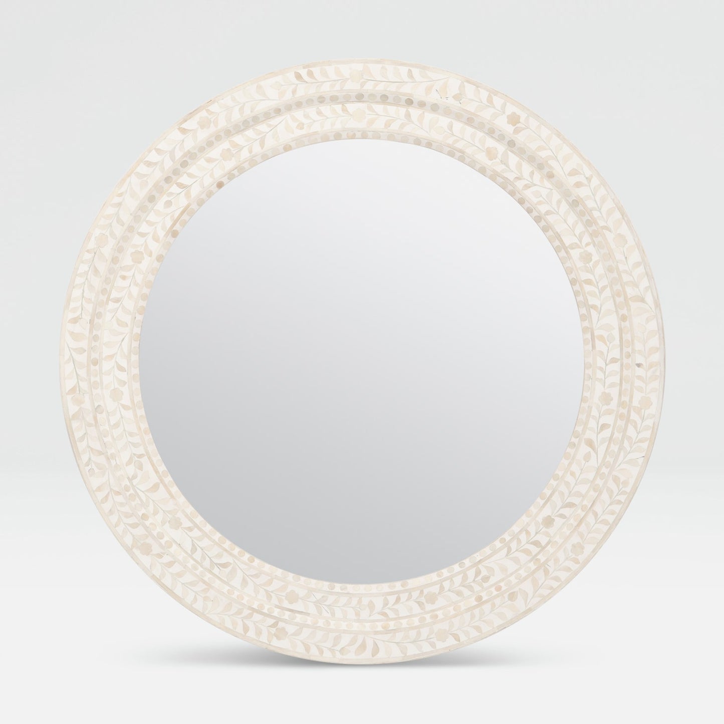 made goods lexi mirror natural bone 38