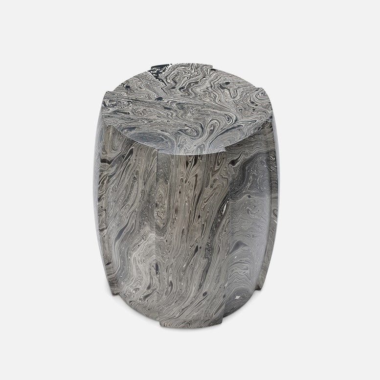 made goods linden stool black top