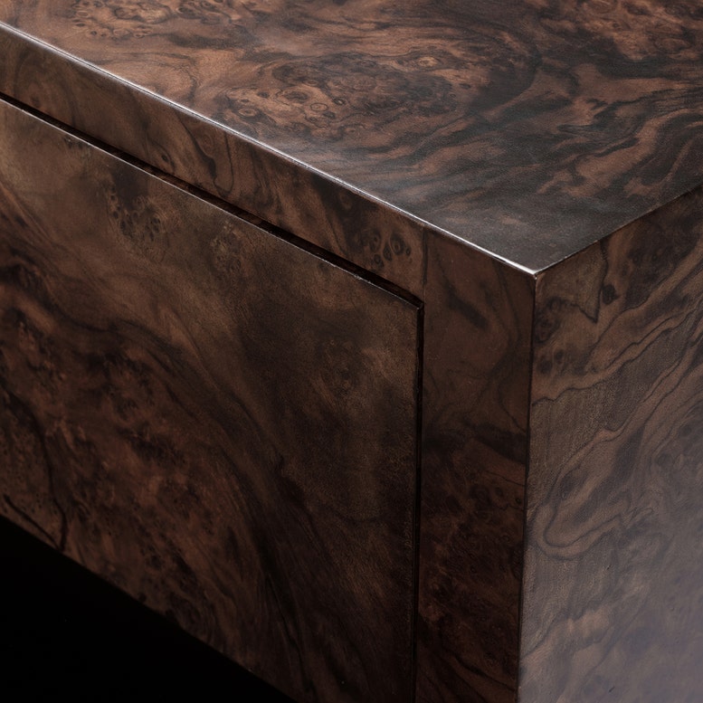 made goods lindsey dresser walnut angle corner