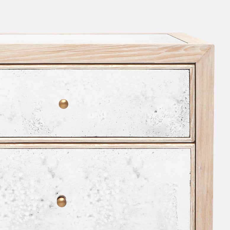 made goods mia dresser white detail