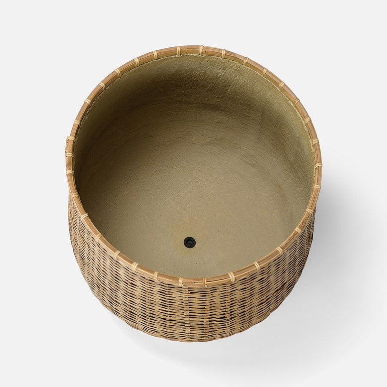 made goods mosley round planter opening