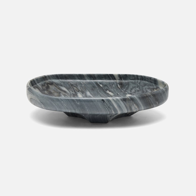 Nori Bowl Gray Marble - multiple options