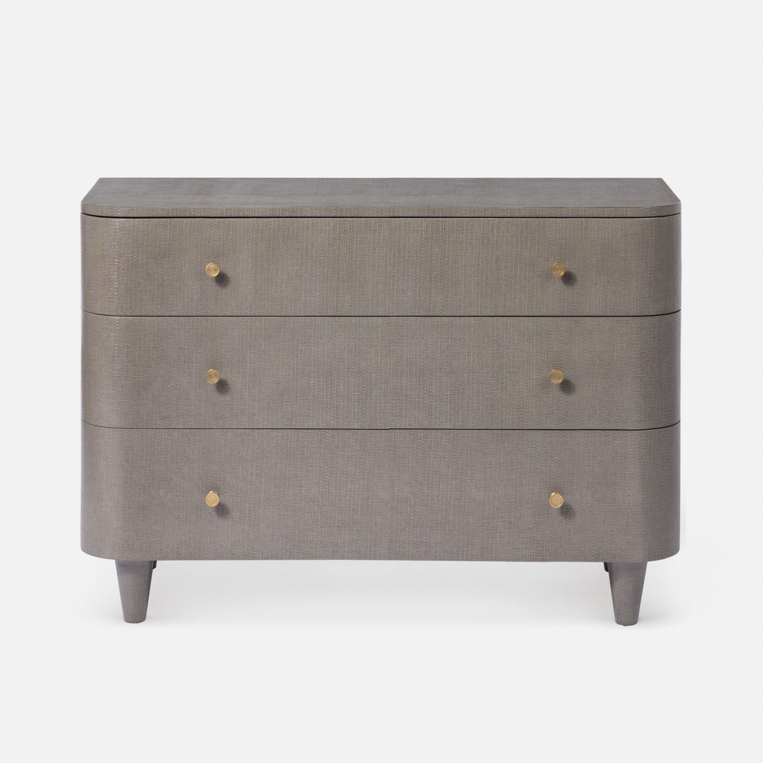 Made Goods Olivia Dresser Seal Faux Raffia CLAYTON GRAY HOME Made Goods Olivia Dresser Seal Faux Raffia CLAYTON GRAY HOME