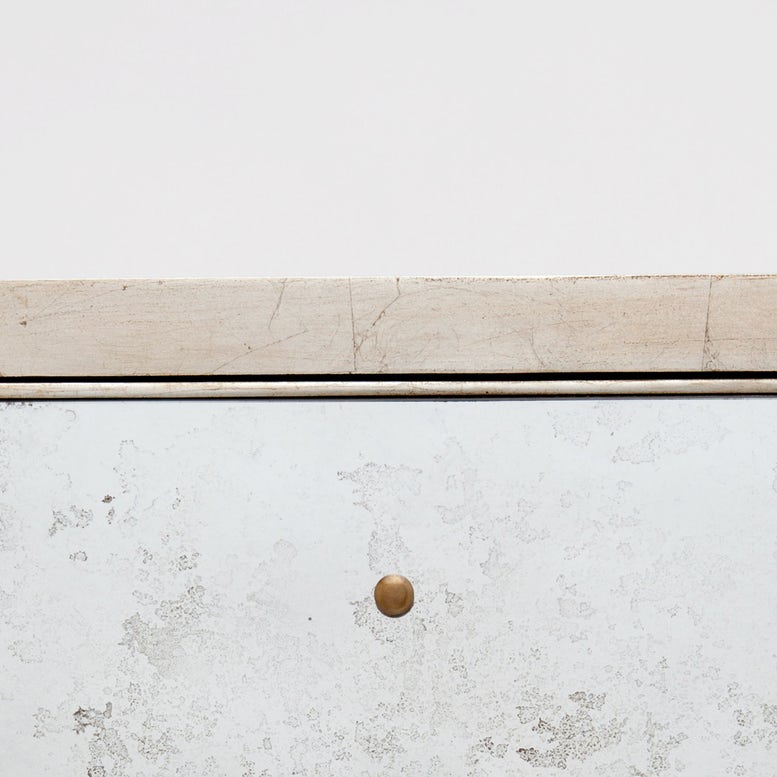 made goods palladian silver oak front detail