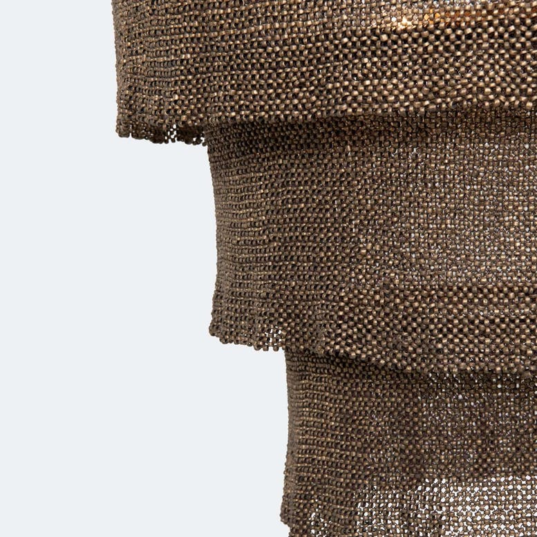 made goods patricia bronze detail