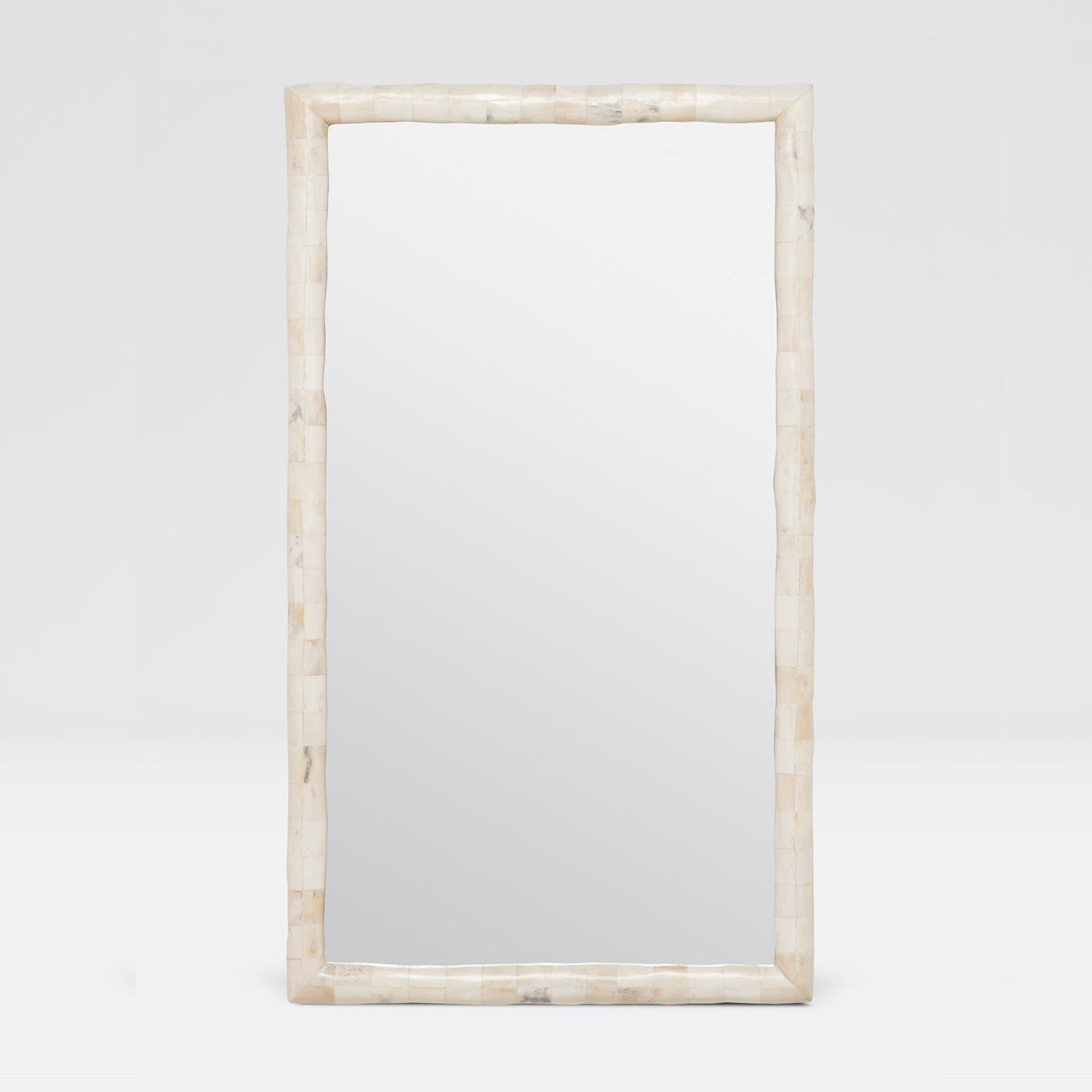 made goods pierson mirror bone large