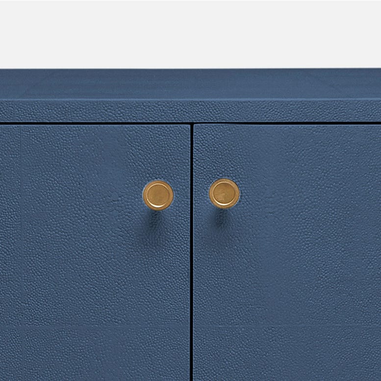 made goods ramon 2 door buffet navy pull