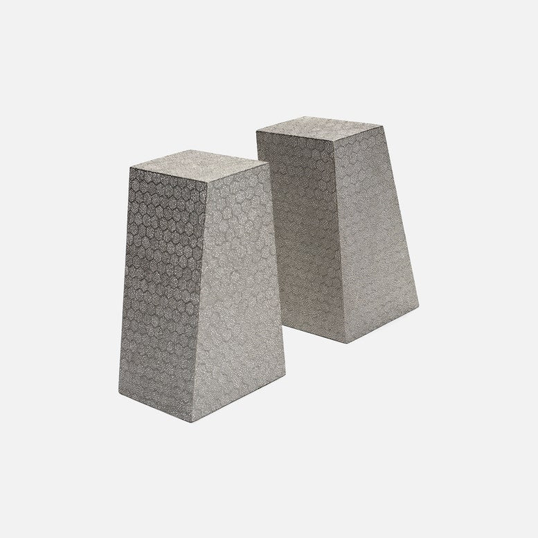 made goods rene pewter side