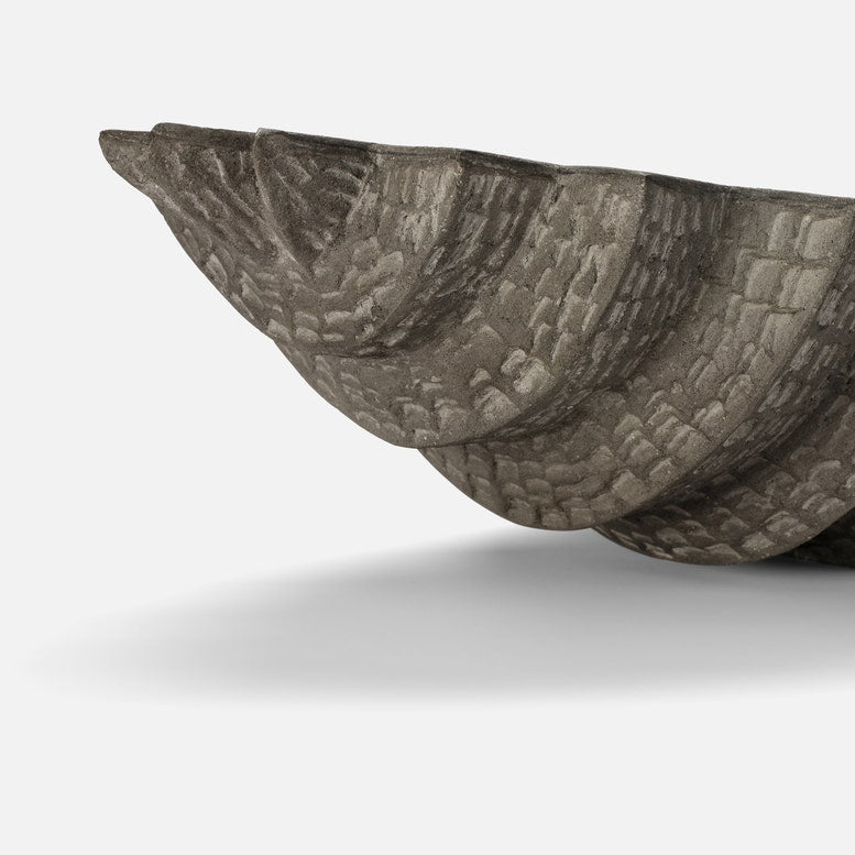 made goods samara bowl gray detail
