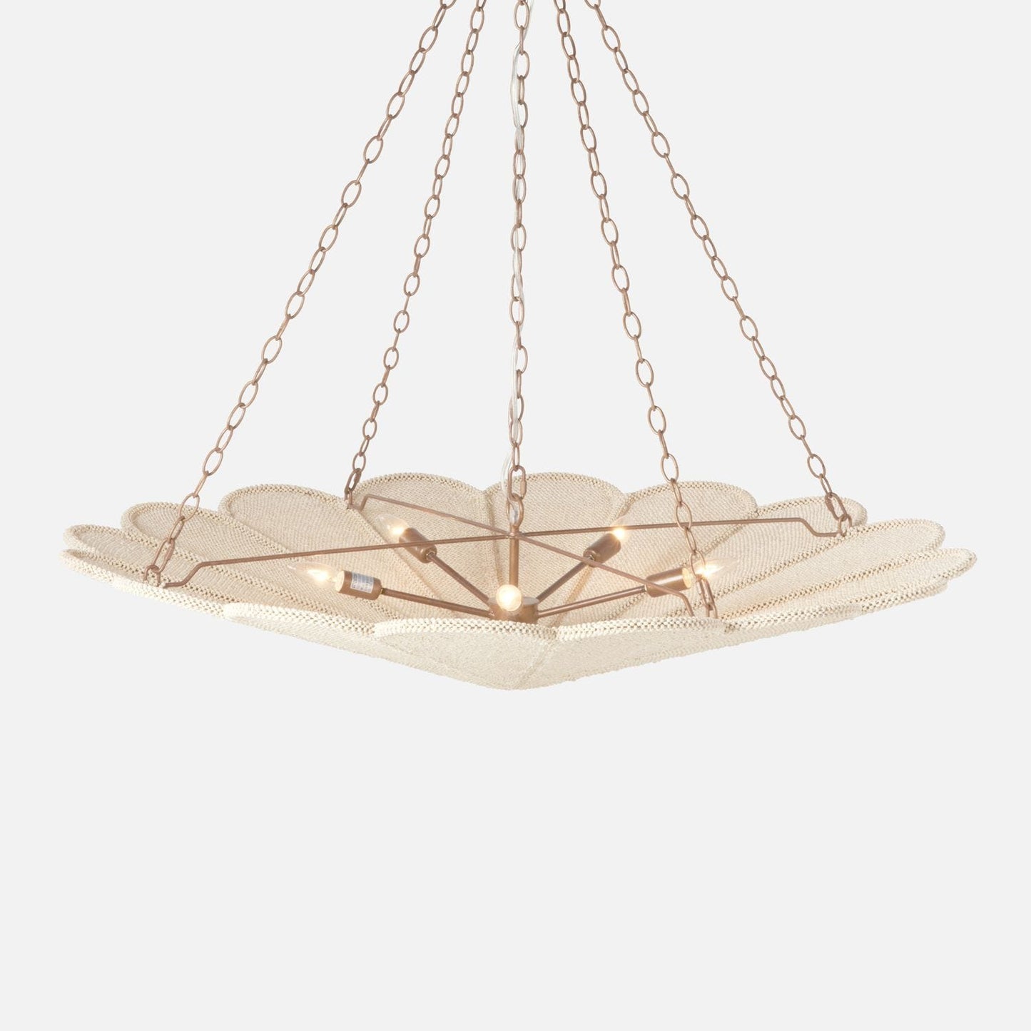 made goods sofia chandelier large top detail