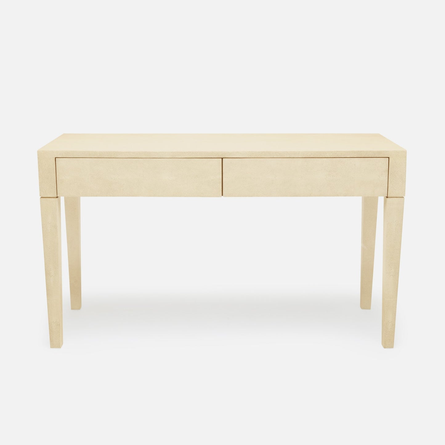 made goods sorin 2 drawer desk off white