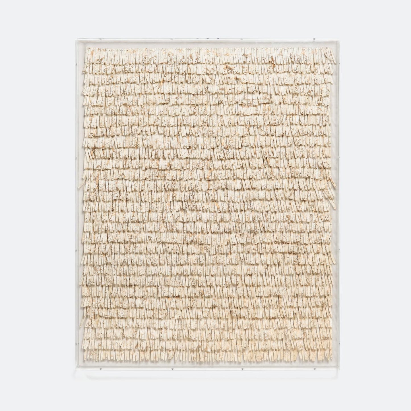 made goods tarni natural gold rectangle large