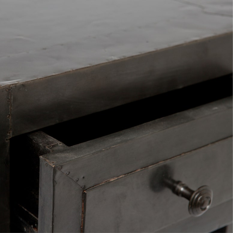 made goods wallace single nightstand detail