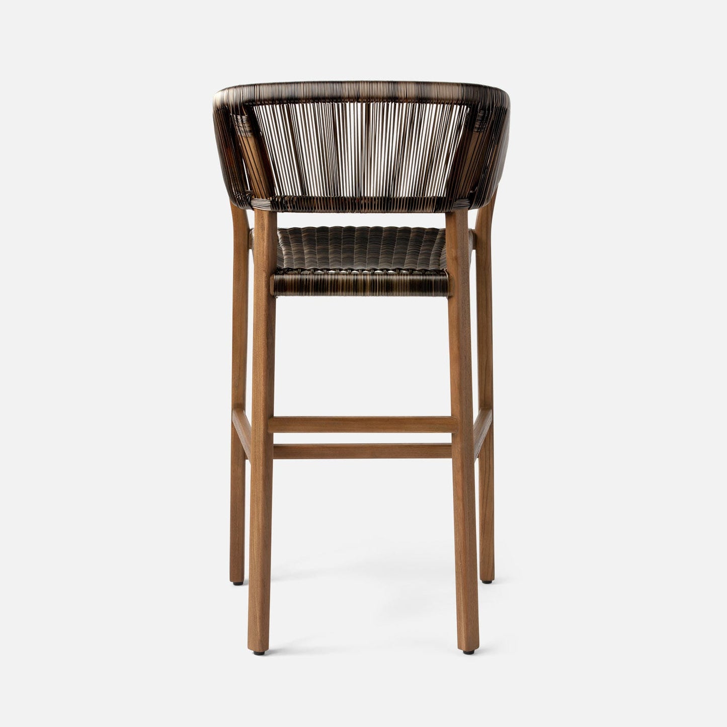 made goods wentworth bar stool dark back