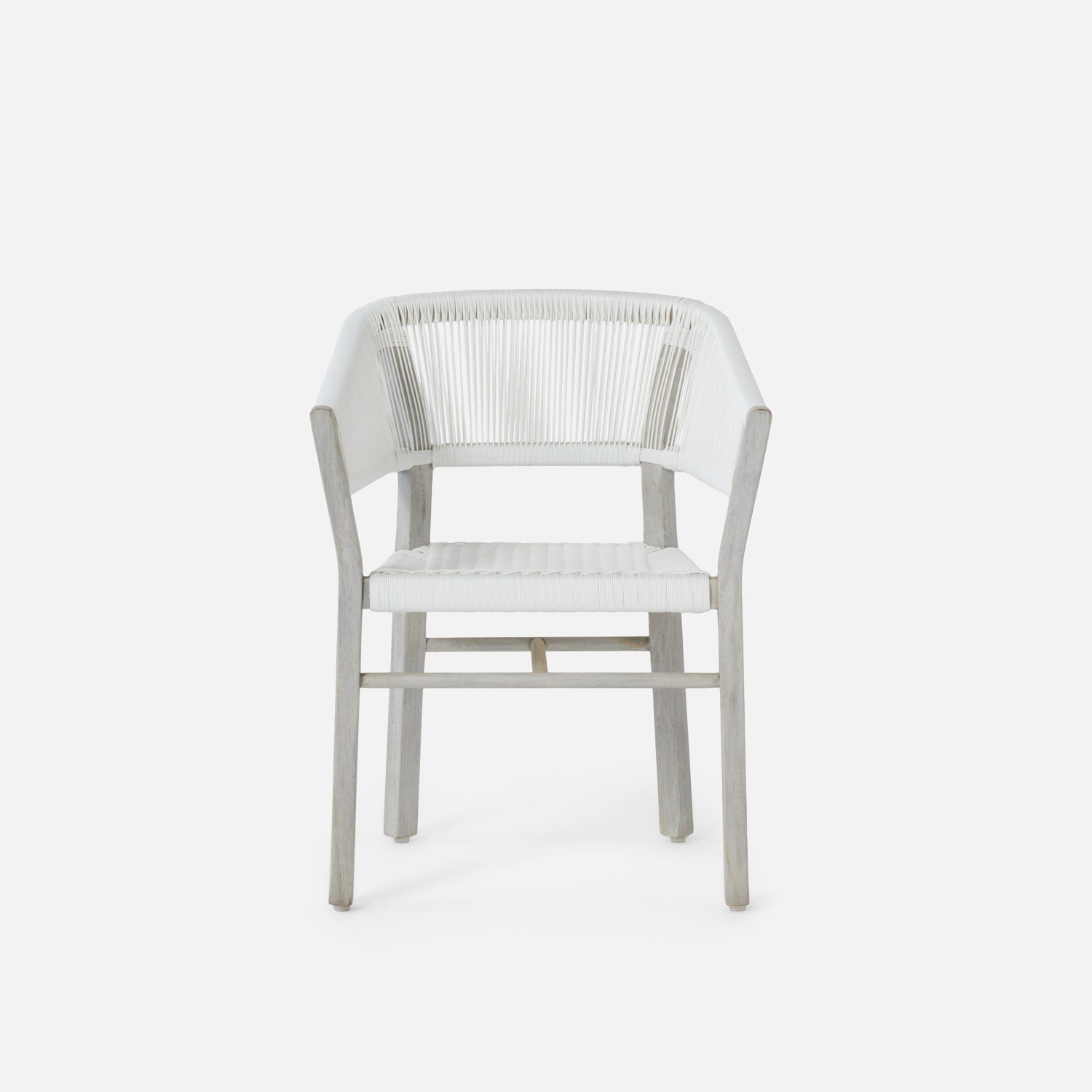 White timber dining online chairs