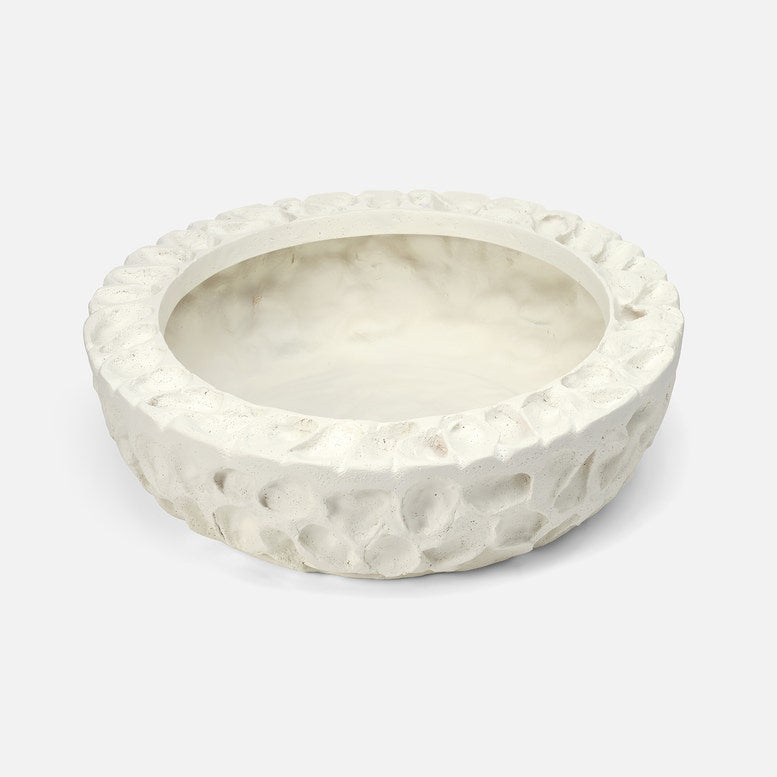 Malta Bowl Off White