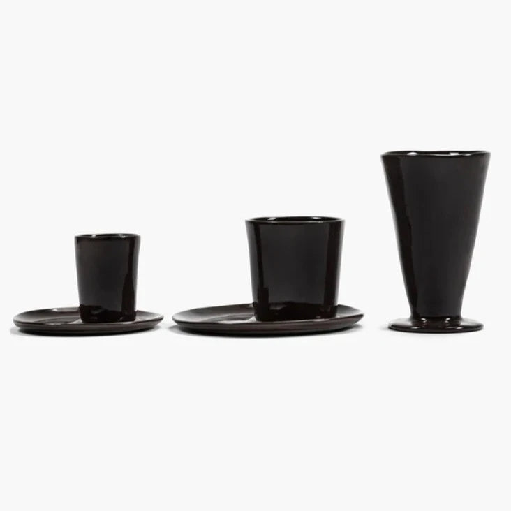 marie coffee cup ebony collection
