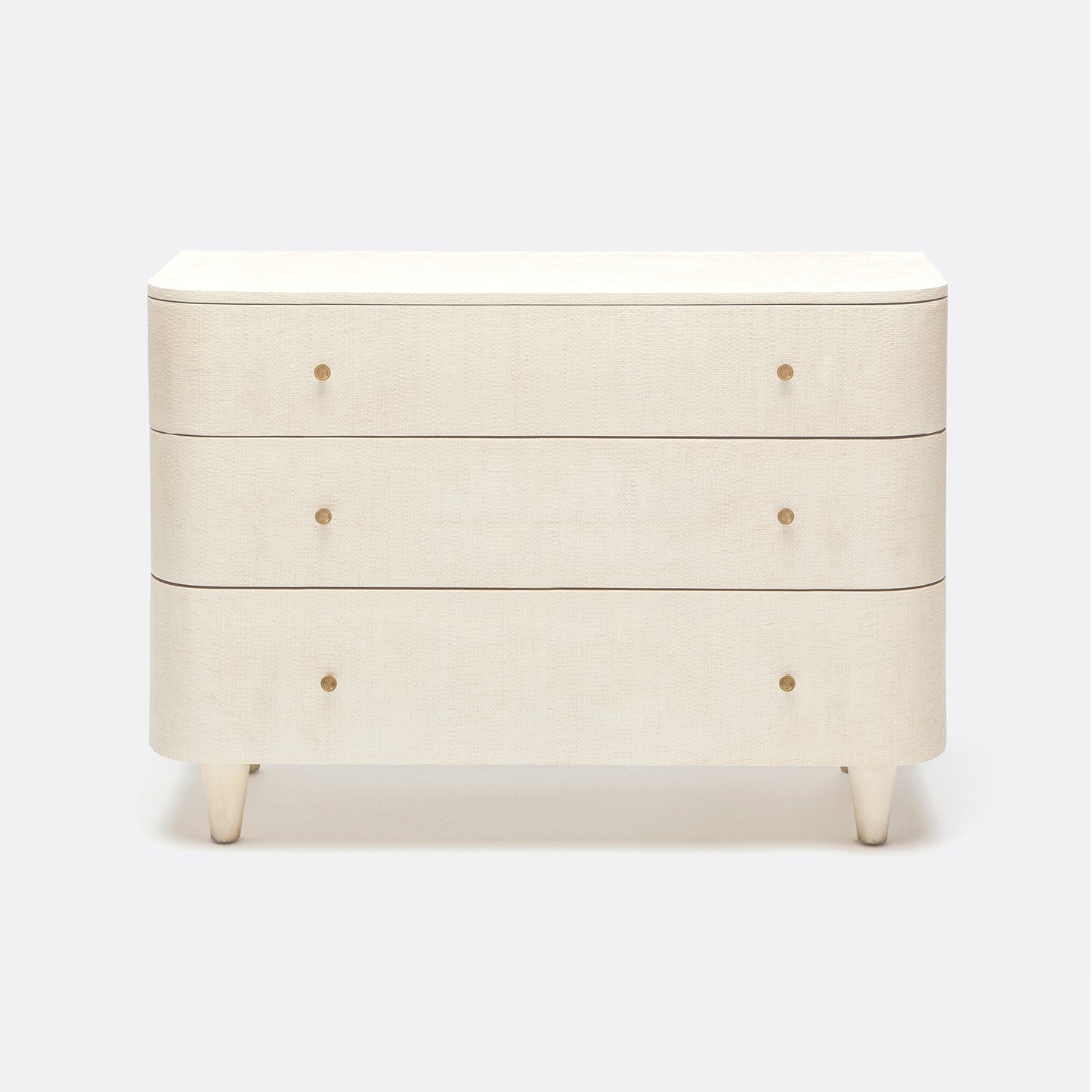 Made Goods Olivia Dresser Off White Faux Raffia CLAYTON GRAY HOME Made Goods Olivia Dresser Off White Faux Raffia CLAYTON GRAY HOME