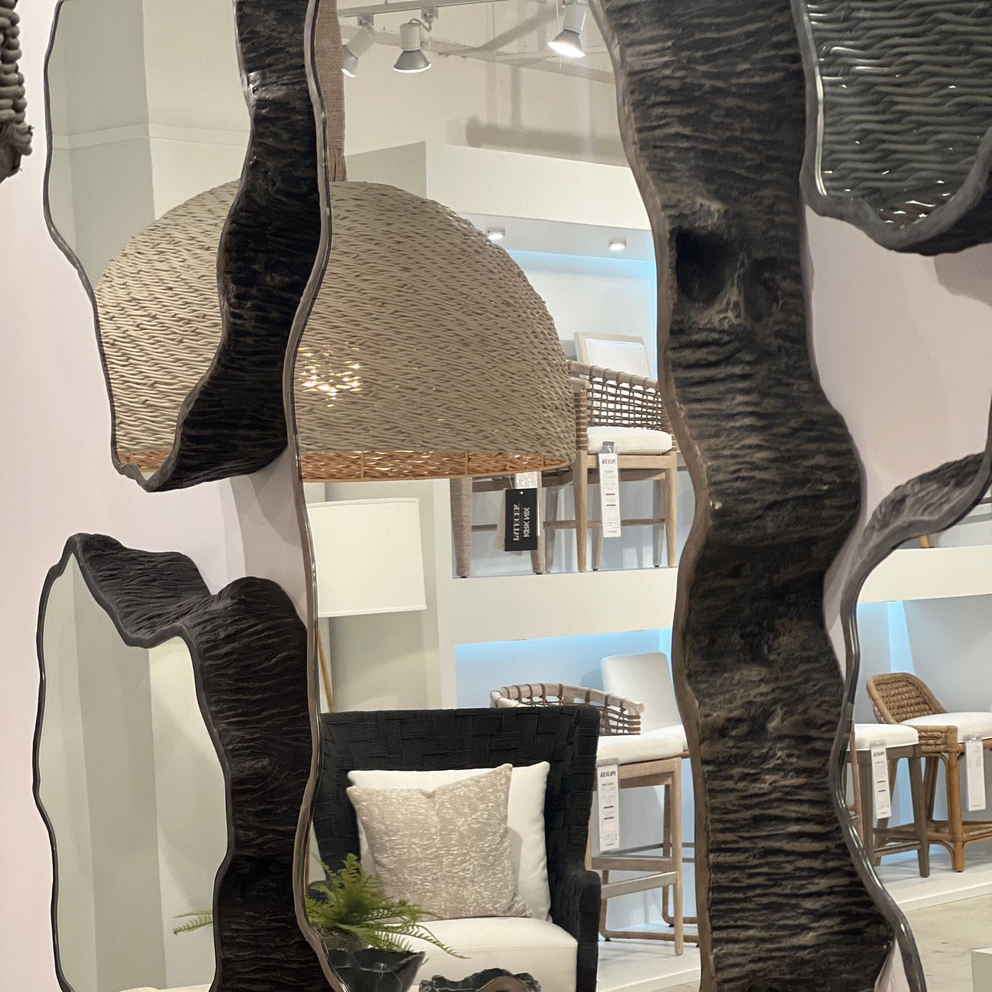 palecek caldera mirror large market angle