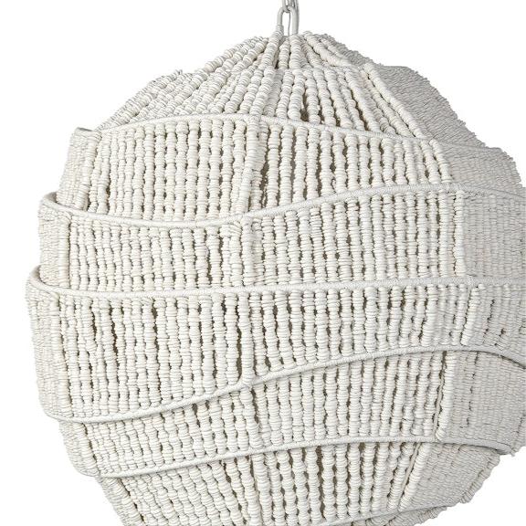 palecek elodie pendant detail