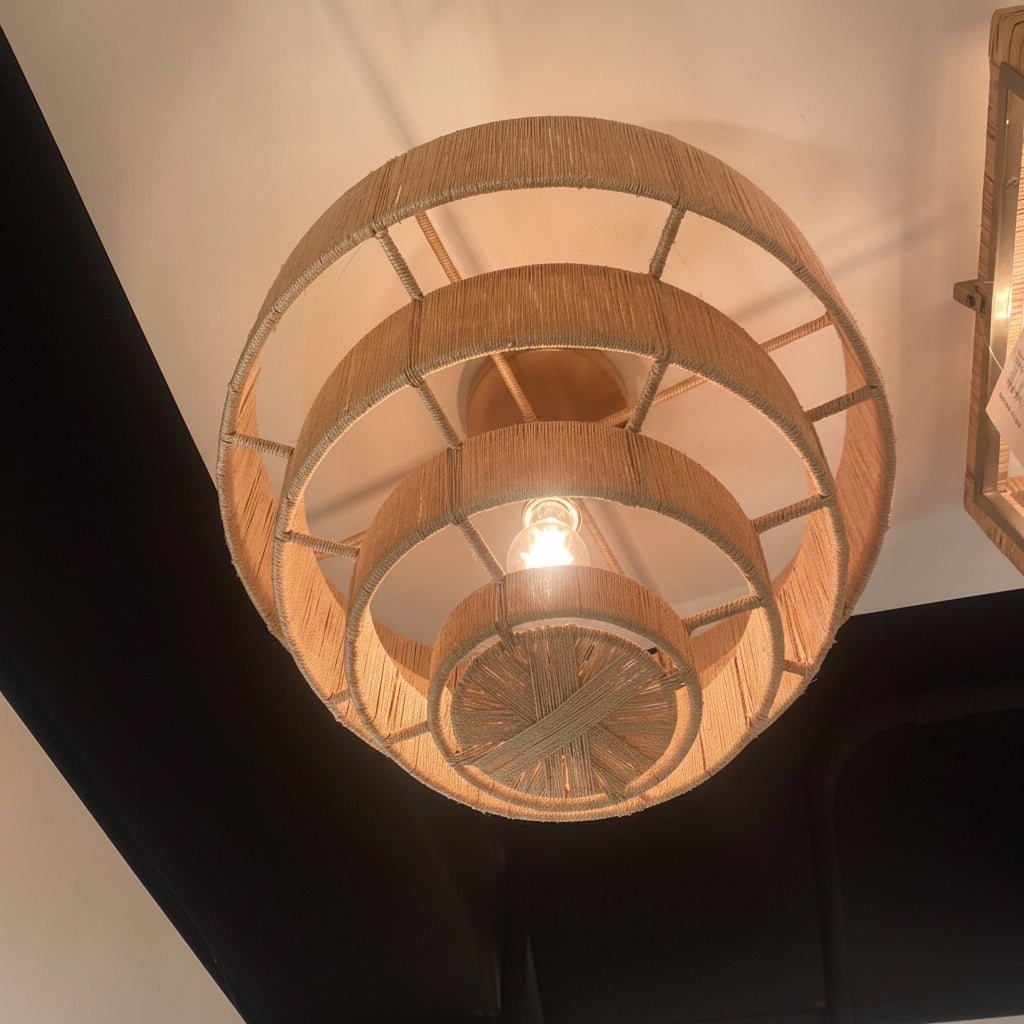 palecek everly flush mount market angle