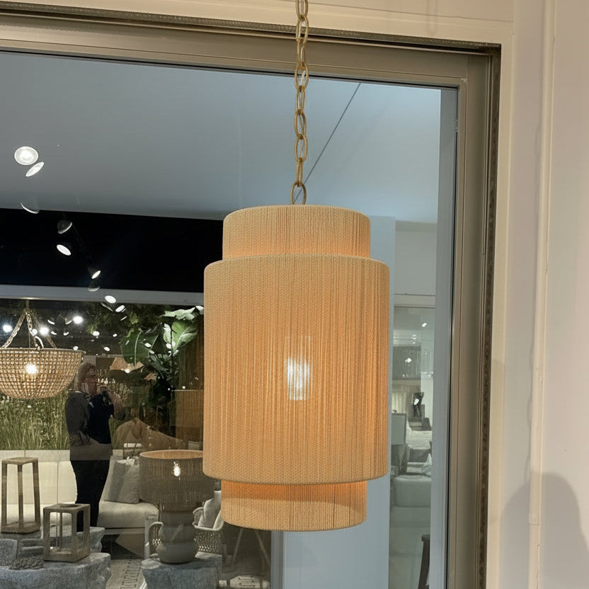 palecek everly small pendant market