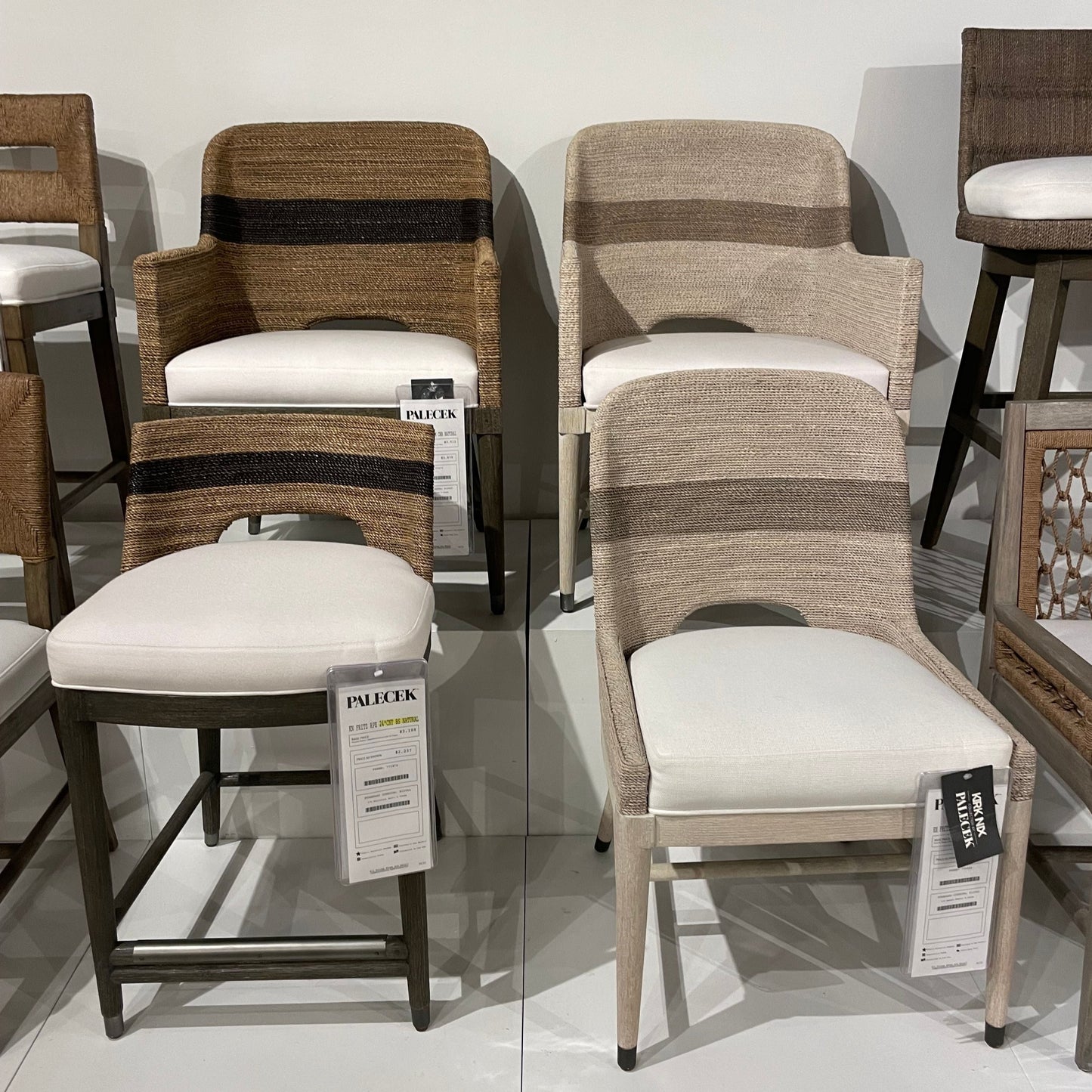 palecek fritz armchair market