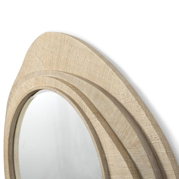 palecek larissa mirror detail