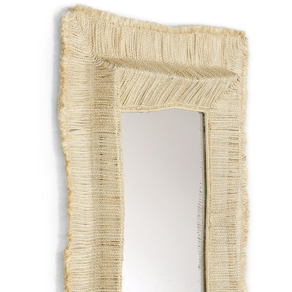palecek laurel mirror detail