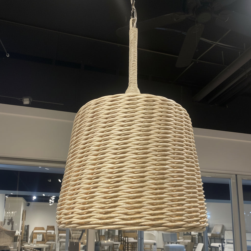 palecek wisteria outdoor chandelier small market