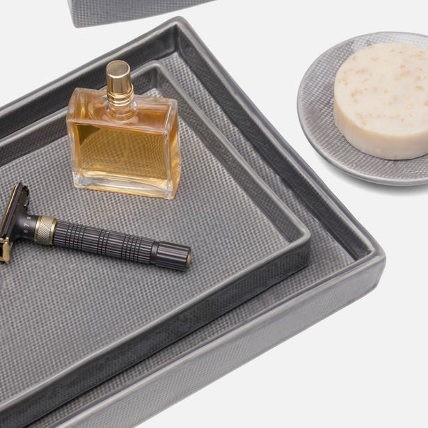 pigeon and poodle cordoba trays detail