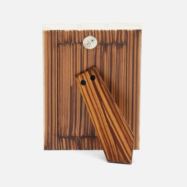 Darien Frame Natural Bone