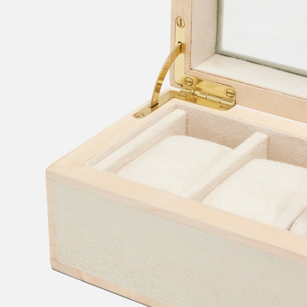 pigeon and poodle elmbridge blanc detail