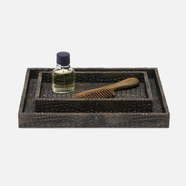 pigeon and poodle hawen trays mushroom styled