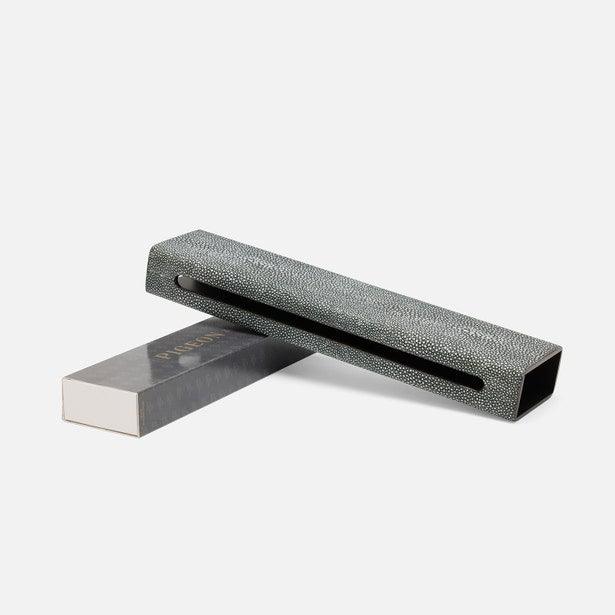 Saugus Long Matchbox Cool Gray