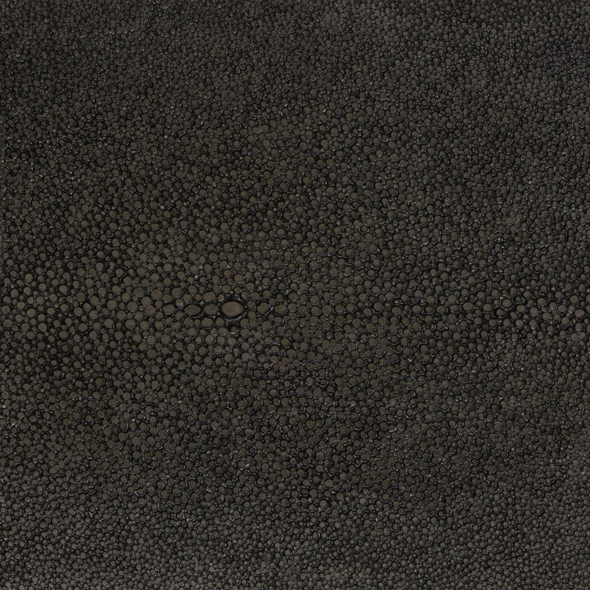 Close-up of dark gray textured fabric