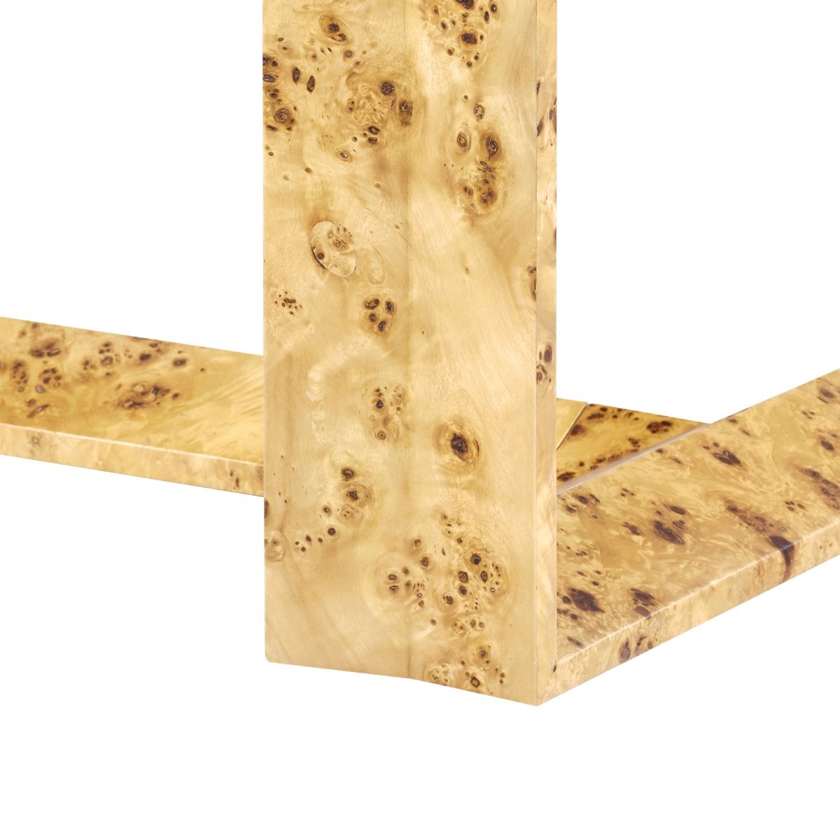 Easton Dining Table Burl