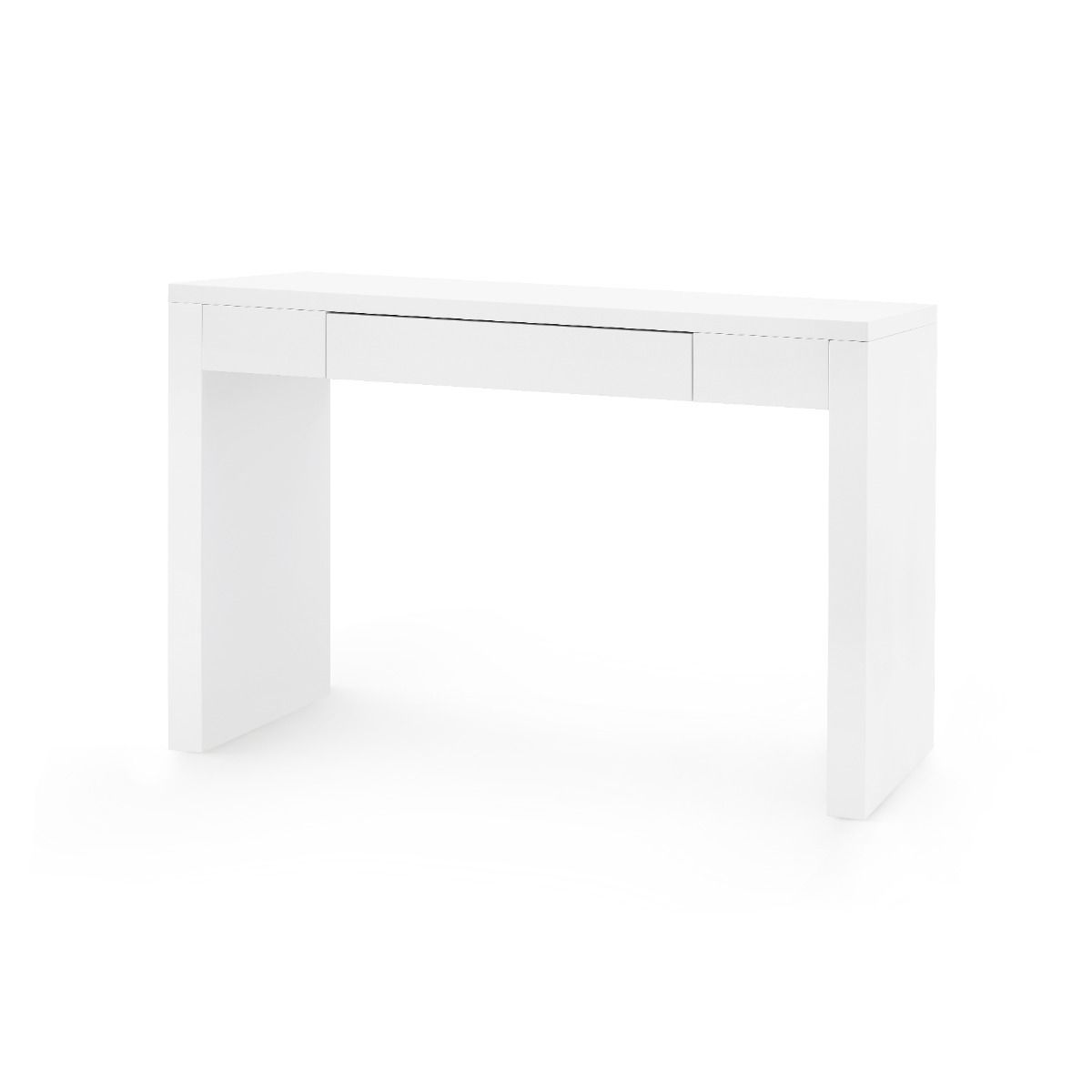 Morgan Console Chiffon White - multiple options