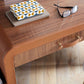 villa and house roberto desk tan styled top