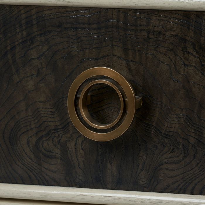 villa and house wyatt 3 drawer pull