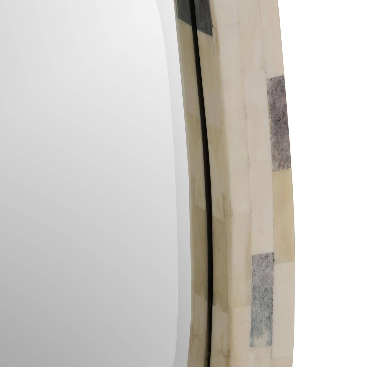 Ravenna Mirror Bone