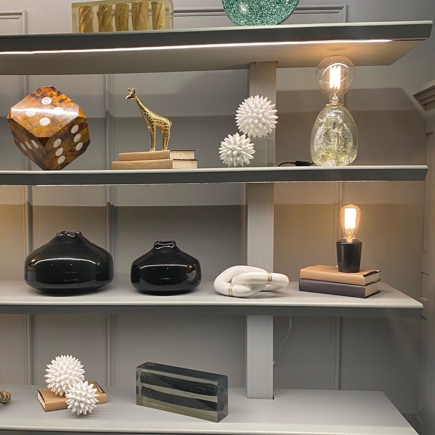 made goods Kelton white sculpture